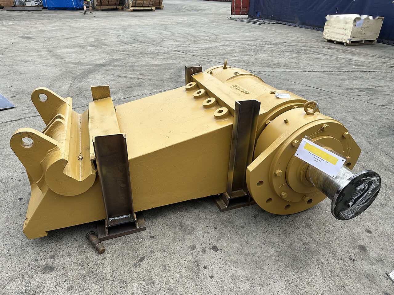 Trio Pitman Assembly for CT Jaw Crusher Kinglink Trio Jaw Crusher CT2036 for crusher - Pièces de rechange pour Concasseur: photos 2 Trio Pitman Assembly for CT Jaw Crusher Kinglink Trio Jaw Crusher CT2036 for crusher - Pièces de rechange pour Concasseur: photos 2