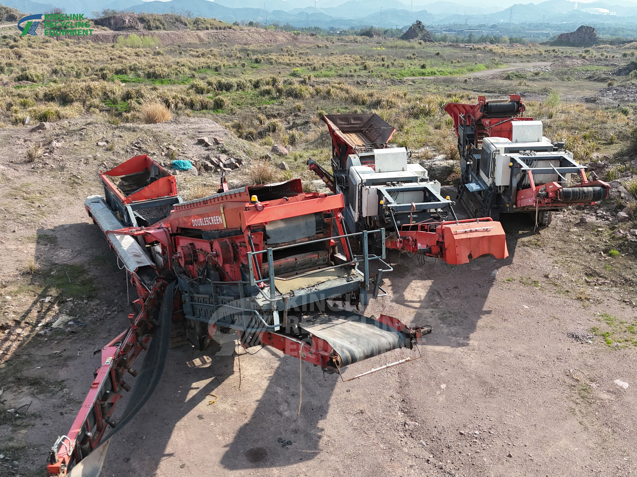 SANDVIK QJ341 QH441 QA451 mobile crushing plant - Concasseur mobile: photos 5 SANDVIK QJ341 QH441 QA451 mobile crushing plant - Concasseur mobile: photos 5