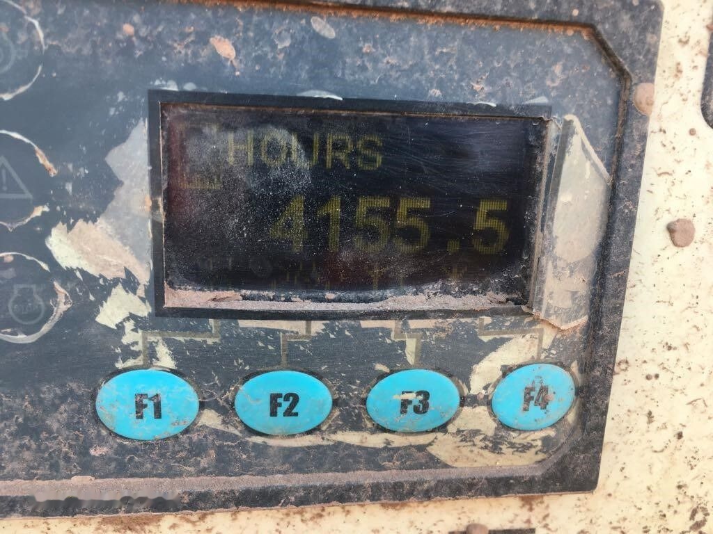 Sandvik QA450 - Crible: photos 4 Sandvik QA450 - Crible: photos 4