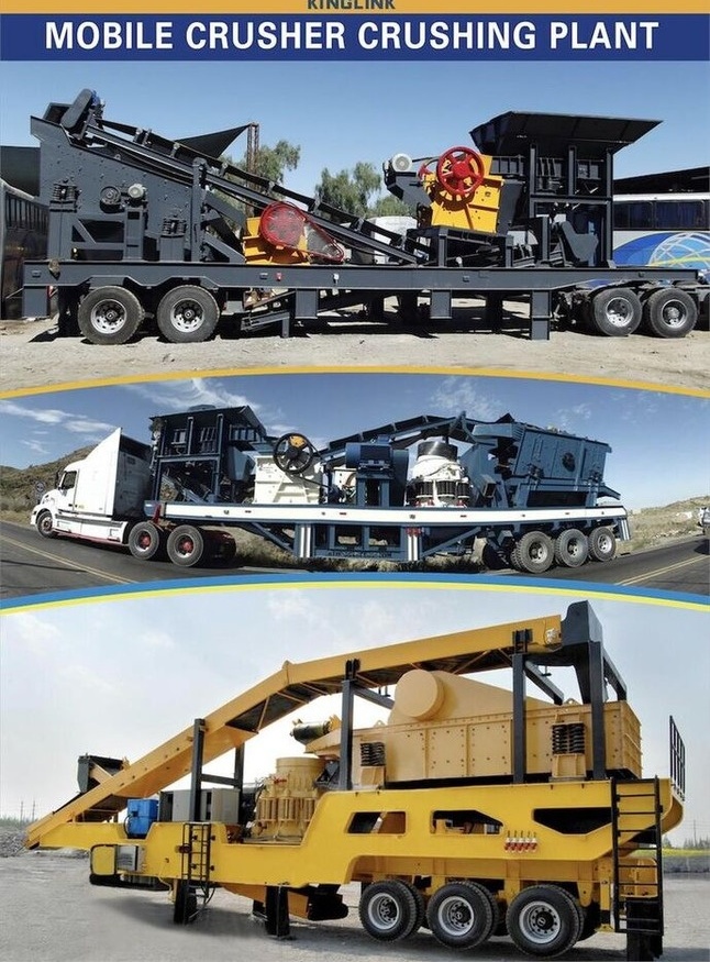 Crible Terex 694+ Mobile screening machine: photos 7