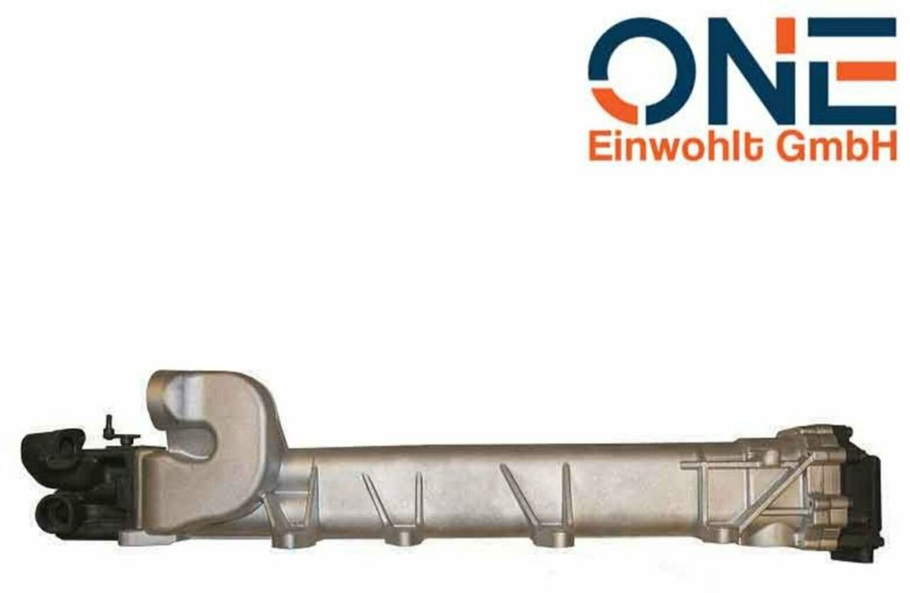 MAN AGR Modul 51081007141, 51081009141, 51081007197 - Refroidisseur EGR: photos 1 MAN AGR Modul 51081007141, 51081009141, 51081007197 - Refroidisseur EGR: photos 1