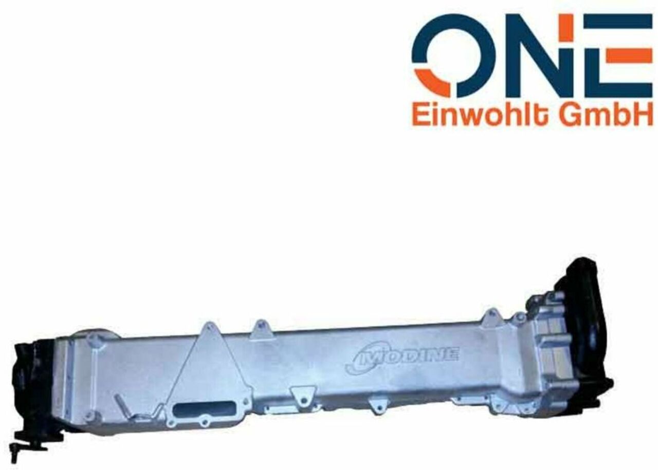 MAN AGR Modul 51081007253, 51081007282 - Refroidisseur EGR: photos 1 MAN AGR Modul 51081007253, 51081007282 - Refroidisseur EGR: photos 1
