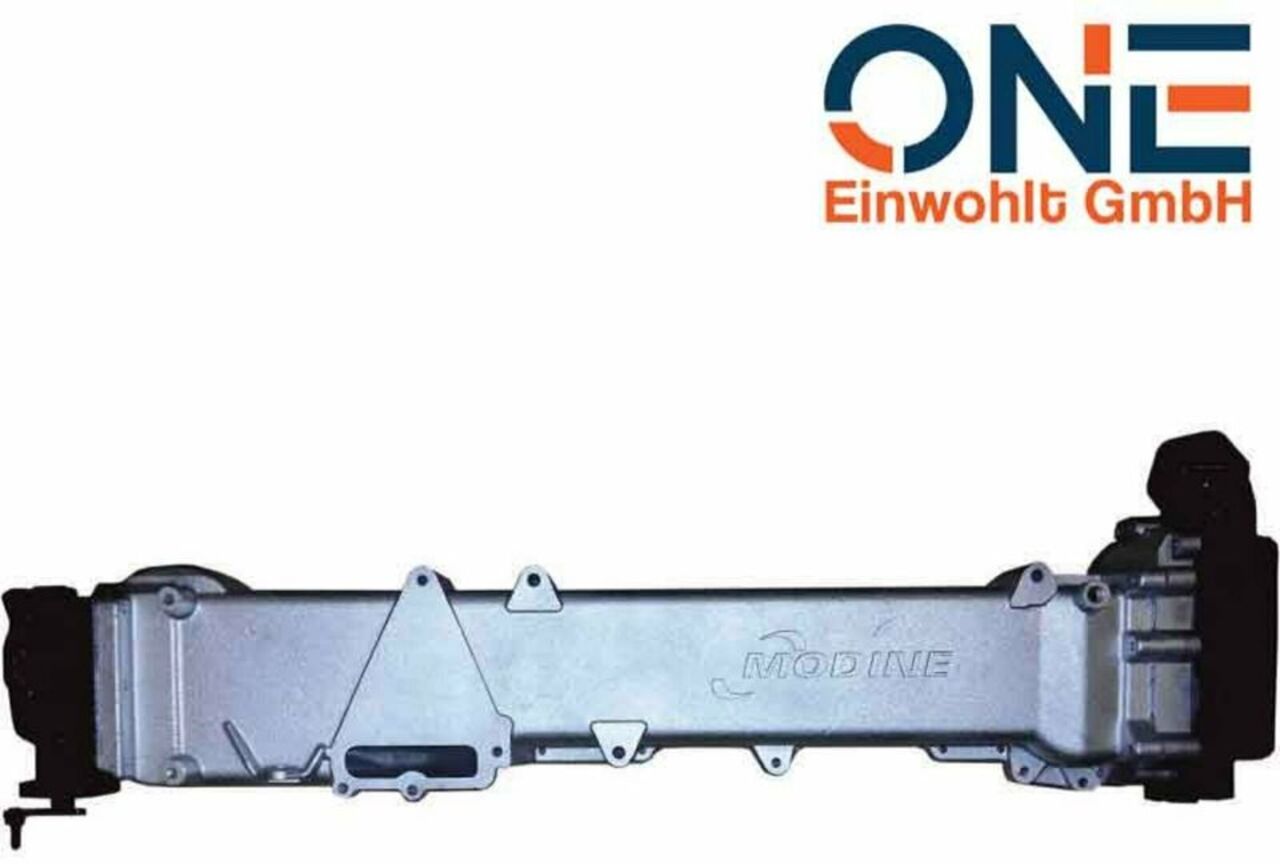 MAN AGR Modul 51081007274, 51.08100.7274 - Refroidisseur EGR: photos 1 MAN AGR Modul 51081007274, 51.08100.7274 - Refroidisseur EGR: photos 1