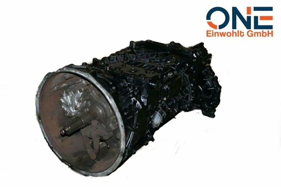 MAN TGA / TGX / TGS Getriebe ZF 16S 2520 TO - 16S 2520 TD - Boîte de vitesse pour Camion: photos 2 MAN TGA / TGX / TGS Getriebe ZF 16S 2520 TO - 16S 2520 TD - Boîte de vitesse pour Camion: photos 2