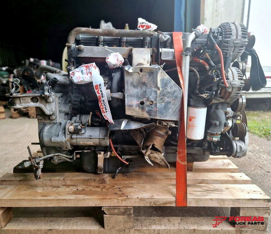 CUMMINS ISB6.7 EURO EEV - Moteur pour Bus: photos 4 CUMMINS ISB6.7 EURO EEV - Moteur pour Bus: photos 4