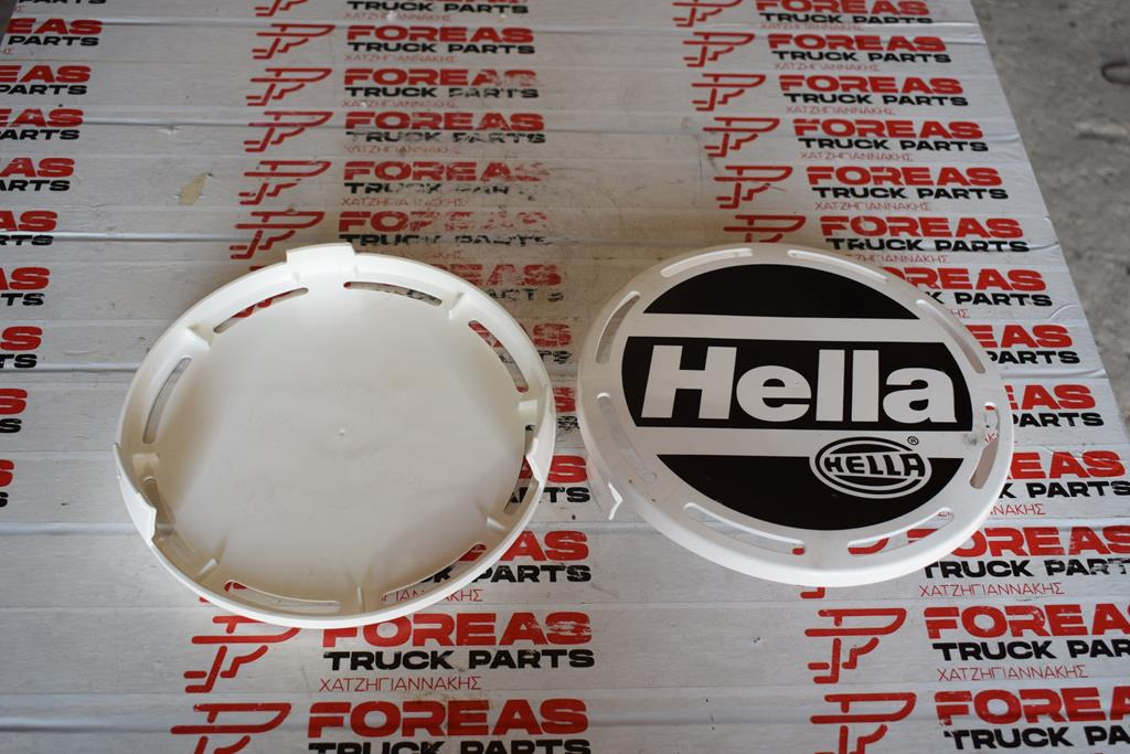 HELLA HEADLIGHT PROTECTOR - Feu avant pour Camion: photos 1 HELLA HEADLIGHT PROTECTOR - Feu avant pour Camion: photos 1