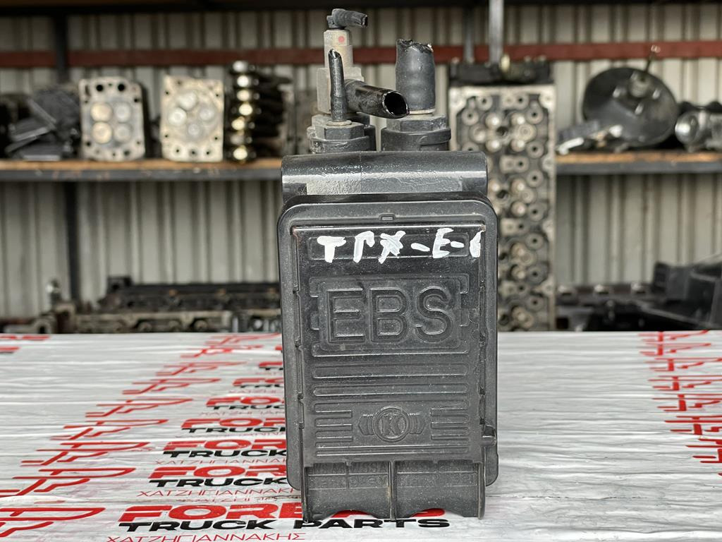 KNORR-BREMSE ABS ADJUSTMENT VALVE FOR MAN - 81.52106-6067 - Valve de frein pour Camion: photos 3 KNORR-BREMSE ABS ADJUSTMENT VALVE FOR MAN - 81.52106-6067 - Valve de frein pour Camion: photos 3