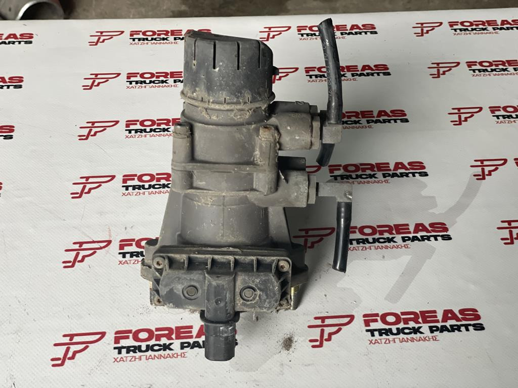 KNORR-BREMSE BRAKE VALVE EBS FOR MAN TGA | TGX | TGS - K039569 - Valve de frein pour Camion: photos 1 KNORR-BREMSE BRAKE VALVE EBS FOR MAN TGA | TGX | TGS - K039569 - Valve de frein pour Camion: photos 1