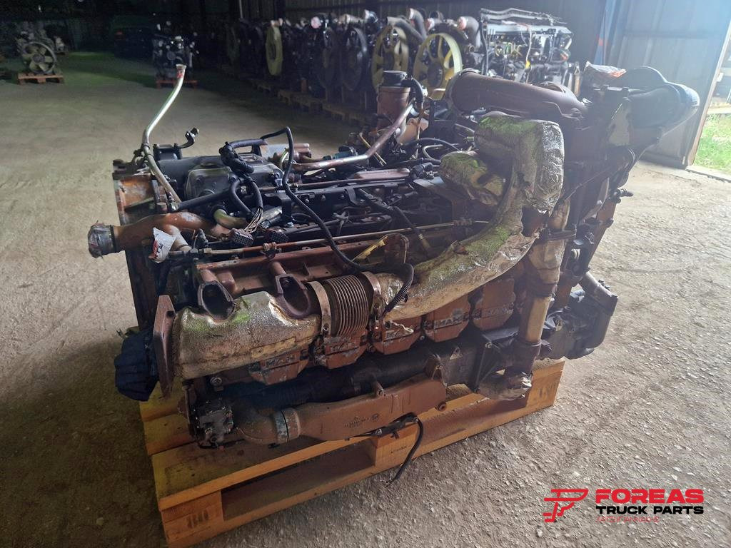 Moteur pour Bus MAN D2066 LUH42: photos 9