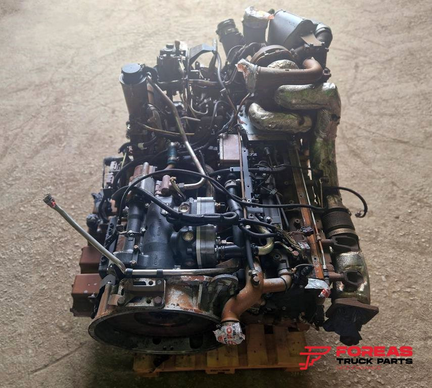 Moteur pour Bus MAN D2066 LUH42: photos 8