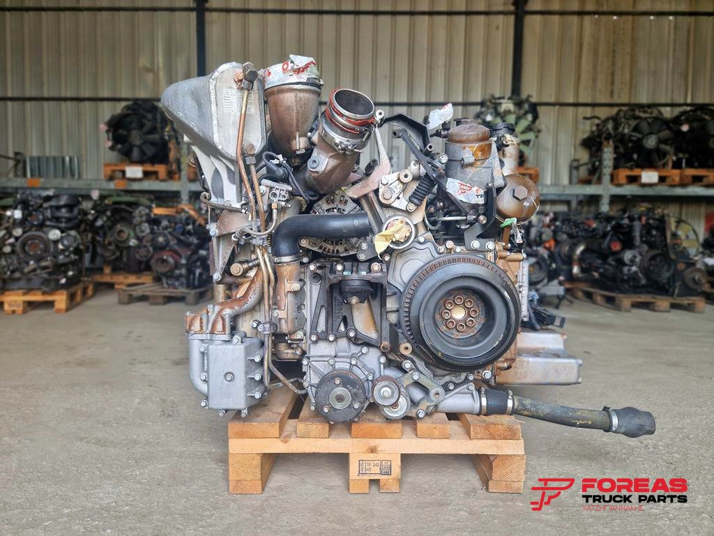 Moteur pour Bus MAN D2066 LUH42: photos 10