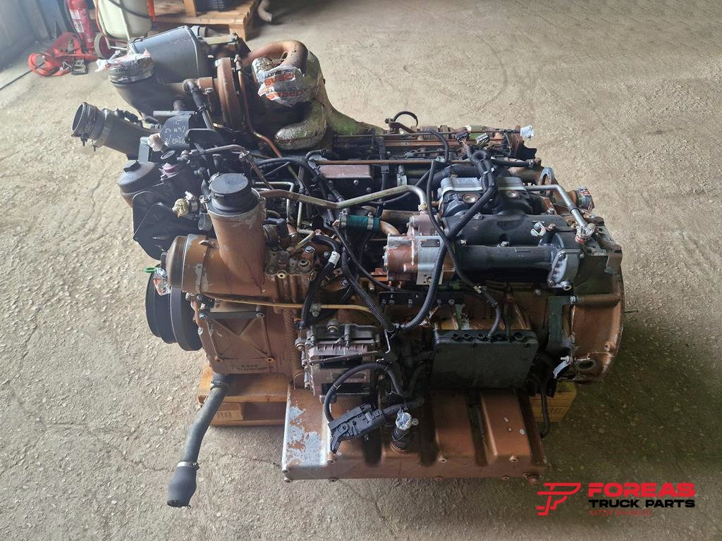 MAN D2066 LUH42 - Moteur pour Bus: photos 5 MAN D2066 LUH42 - Moteur pour Bus: photos 5