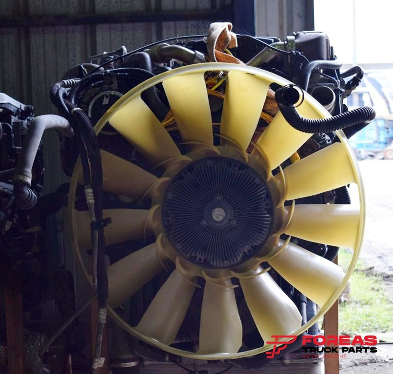 MAN D3876 EURO6 - 520HP - Moteur pour Camion: photos 2 MAN D3876 EURO6 - 520HP - Moteur pour Camion: photos 2