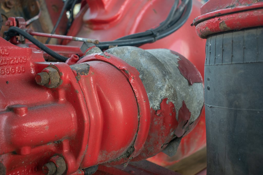 MAN MAN TGX - DRIVER - Cylindre de frein pour Camion: photos 3 MAN MAN TGX - DRIVER - Cylindre de frein pour Camion: photos 3