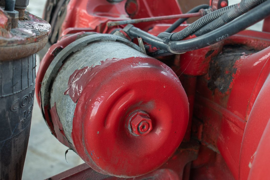 MAN MAN TGX - DRIVER - Cylindre de frein pour Camion: photos 1 MAN MAN TGX - DRIVER - Cylindre de frein pour Camion: photos 1