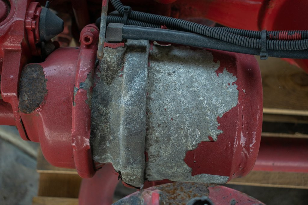 MAN MAN TGX - DRIVER - Cylindre de frein pour Camion: photos 2 MAN MAN TGX - DRIVER - Cylindre de frein pour Camion: photos 2