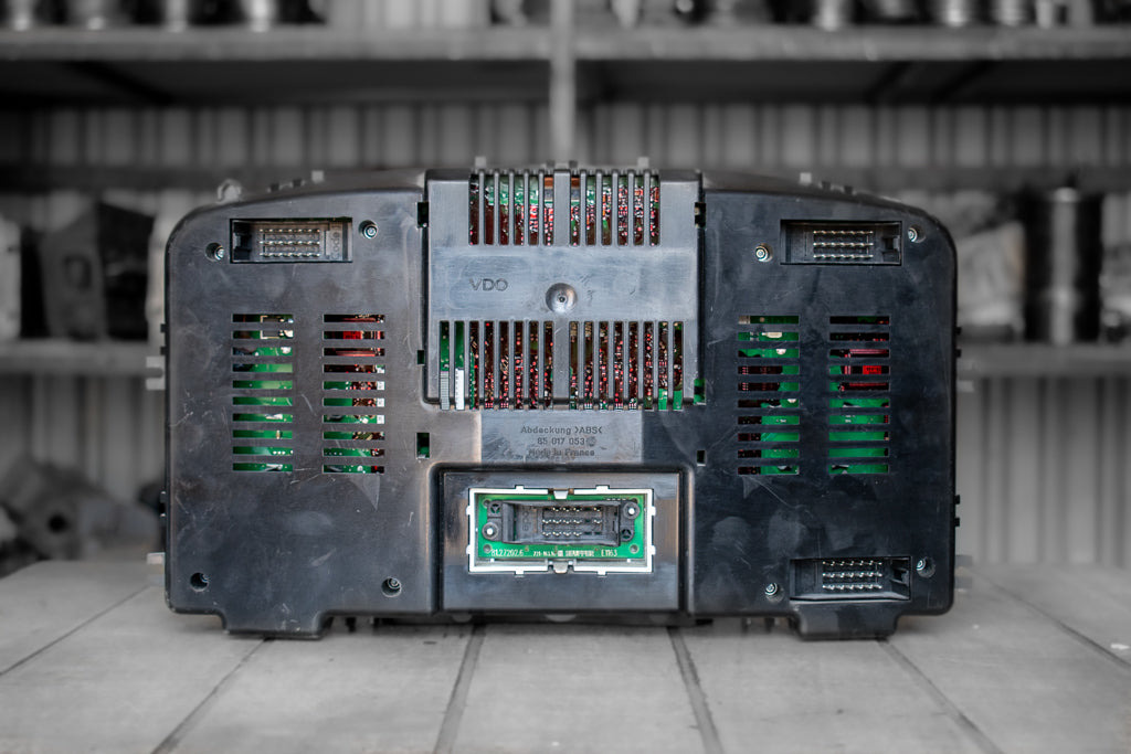 MAN TGA - Panel de instrumentos pour Camion: photos 2 MAN TGA - Panel de instrumentos pour Camion: photos 2