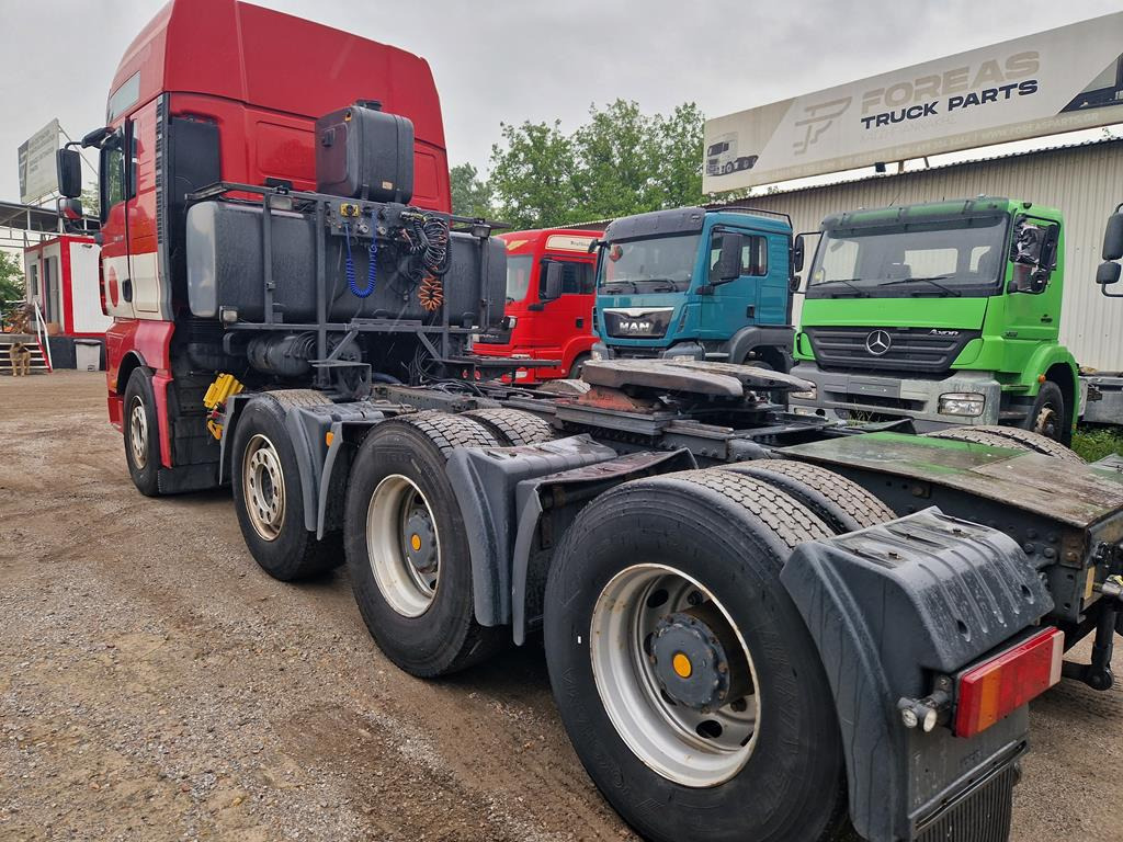 MAN TGA - HIGH - Cabine pour Camion: photos 3 MAN TGA - HIGH - Cabine pour Camion: photos 3