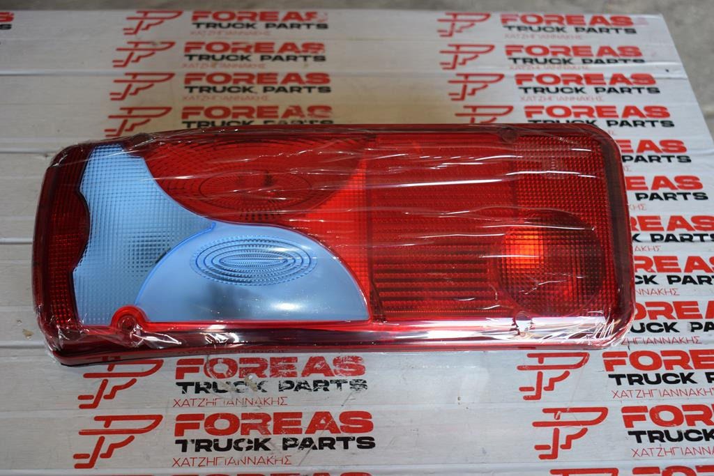 MAN TGA REVERSE LIGHT - Lumière/ Éclairage pour Camion: photos 1 MAN TGA REVERSE LIGHT - Lumière/ Éclairage pour Camion: photos 1