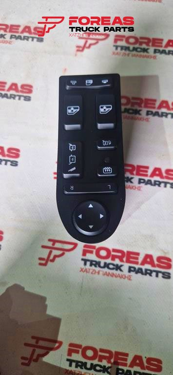 MAN TGA WINDOW CONTROLLER - DRIVER - Fenêtre et pièces pour Camion: photos 1 MAN TGA WINDOW CONTROLLER - DRIVER - Fenêtre et pièces pour Camion: photos 1