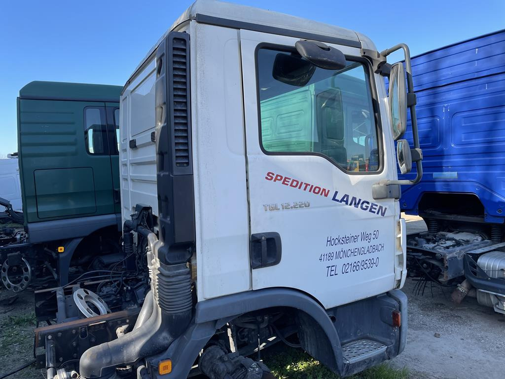 MAN TGL 2011 - Cabine pour Camion: photos 3 MAN TGL 2011 - Cabine pour Camion: photos 3