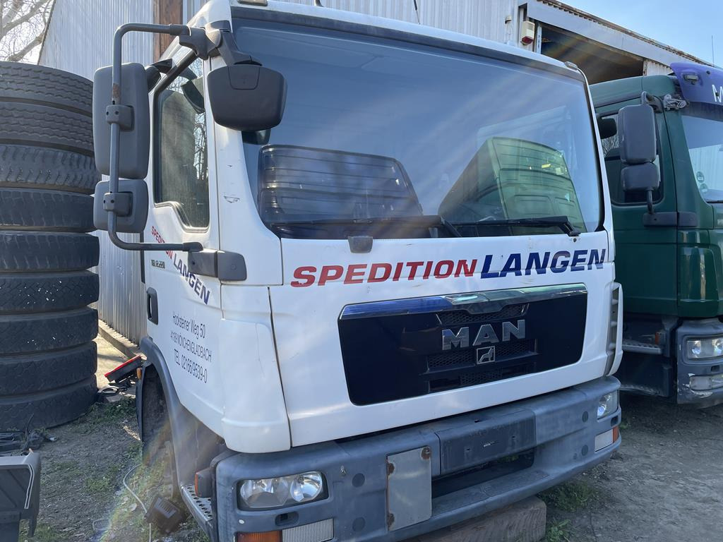 MAN TGL 2011 - Cabine pour Camion: photos 2 MAN TGL 2011 - Cabine pour Camion: photos 2