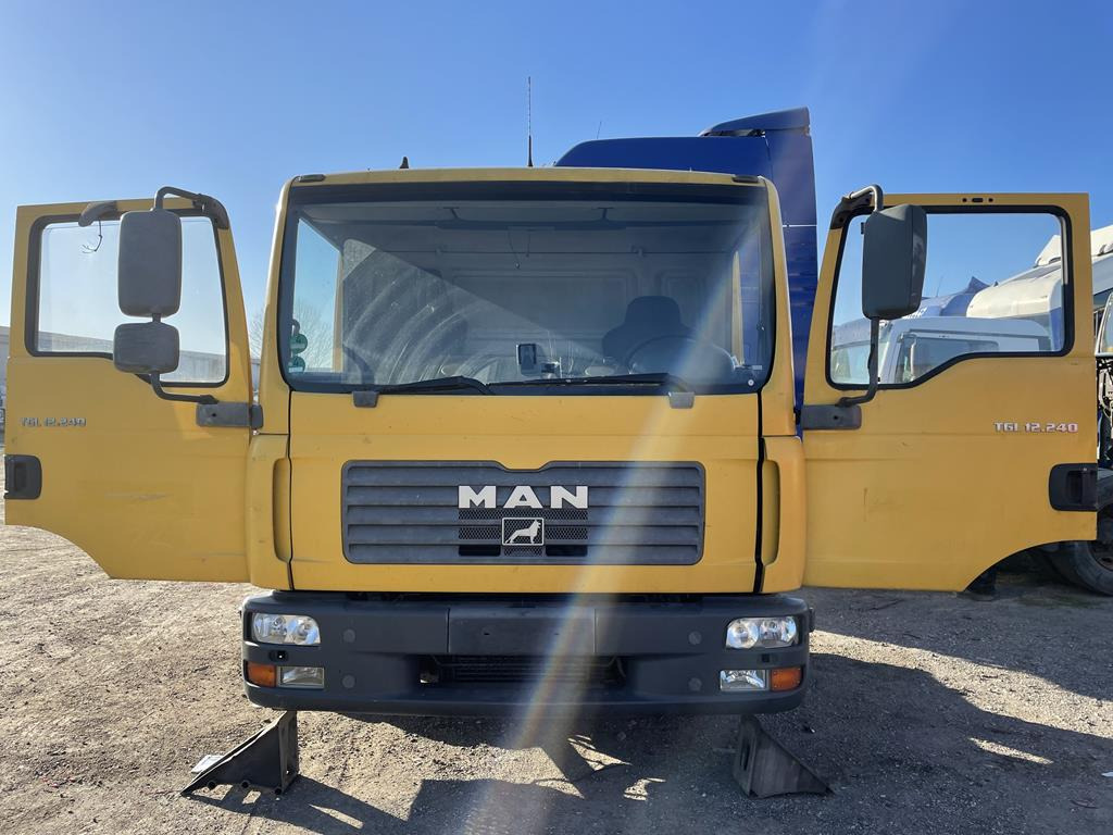 MAN TGL - Cabine pour Camion: photos 5 MAN TGL - Cabine pour Camion: photos 5
