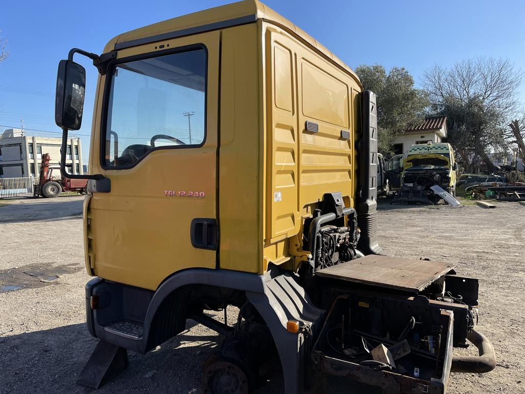 MAN TGL - Cabine pour Camion: photos 3 MAN TGL - Cabine pour Camion: photos 3