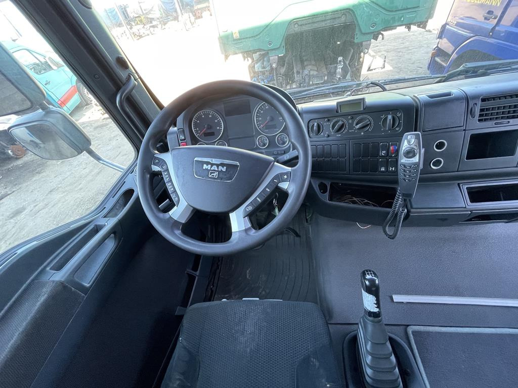 Cabine pour Camion MAN TGM DOUBLE CABIN 2011: photos 12 Cabine pour Camion MAN TGM DOUBLE CABIN 2011: photos 12