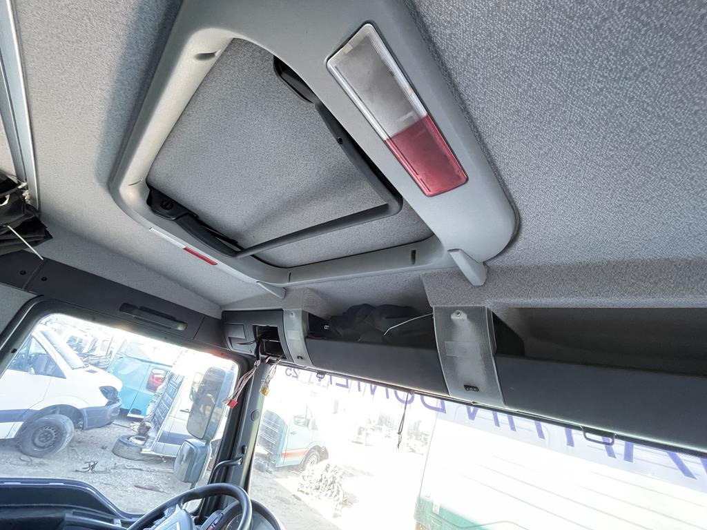 Cabine pour Camion MAN TGM DOUBLE CABIN 2011: photos 10 Cabine pour Camion MAN TGM DOUBLE CABIN 2011: photos 10