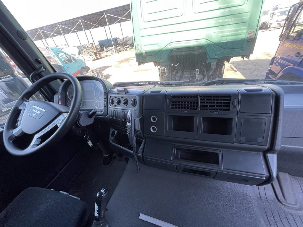 Cabine pour Camion MAN TGM DOUBLE CABIN 2011: photos 13 Cabine pour Camion MAN TGM DOUBLE CABIN 2011: photos 13