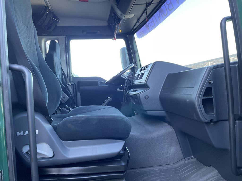 Cabine pour Camion MAN TGM DOUBLE CABIN 2011: photos 6 Cabine pour Camion MAN TGM DOUBLE CABIN 2011: photos 6
