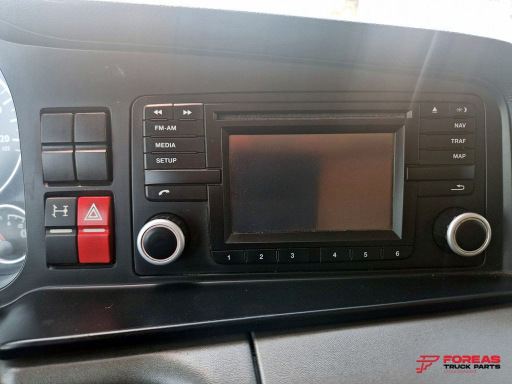 Châssis cabine MAN TGS 26.320 - EURO6: photos 26