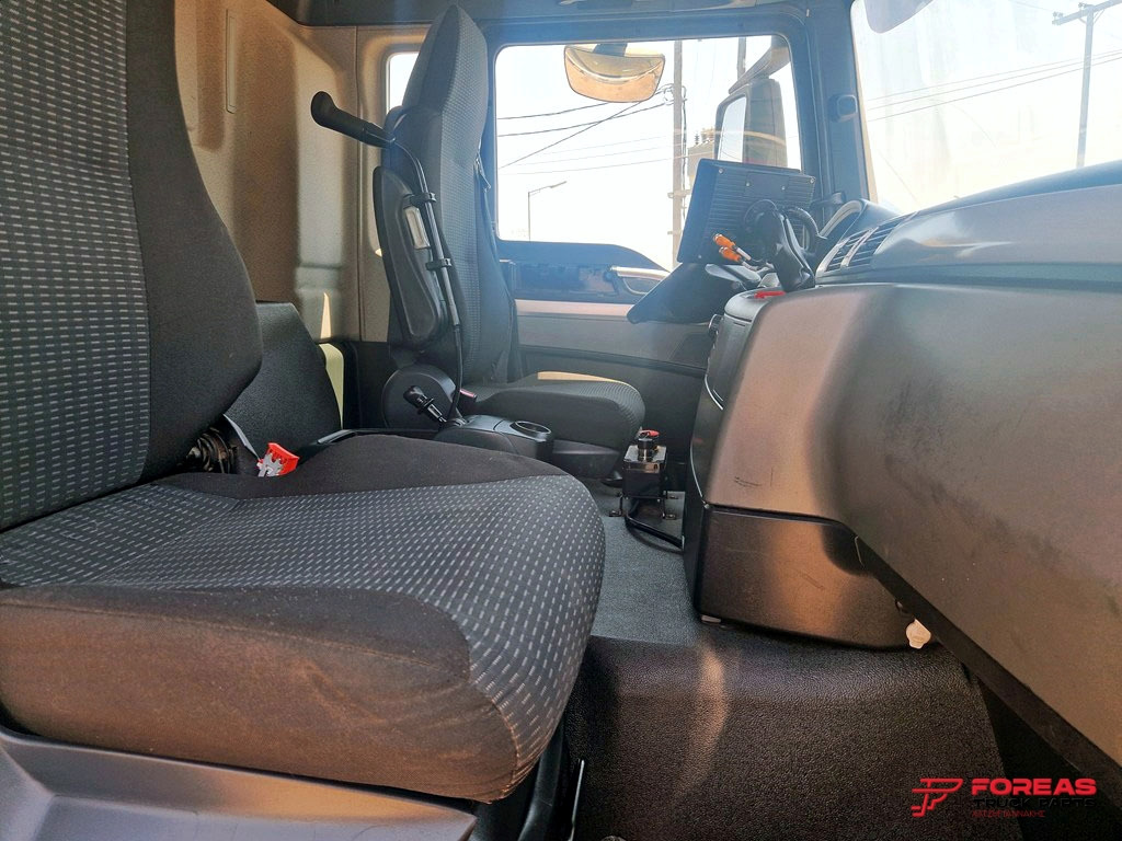 Châssis cabine MAN TGS 26.320 - EURO6: photos 30