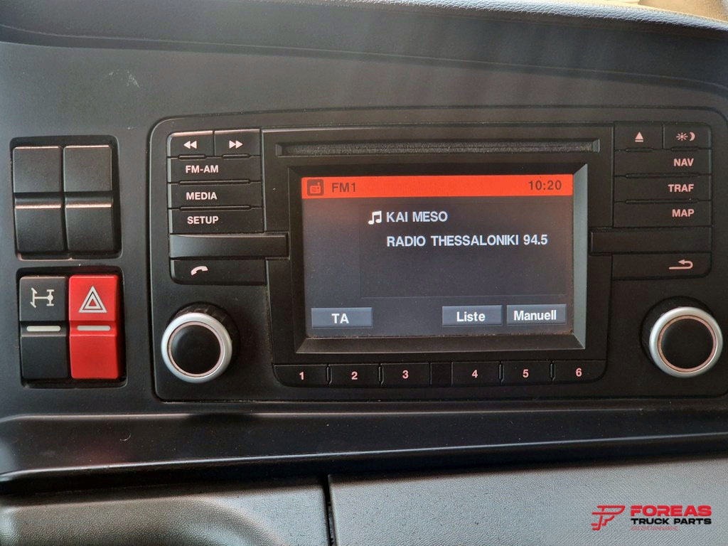 Châssis cabine MAN TGS 26.320 - EURO6: photos 25