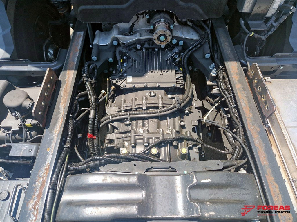 Châssis cabine MAN TGS 26.320 - EURO6: photos 15