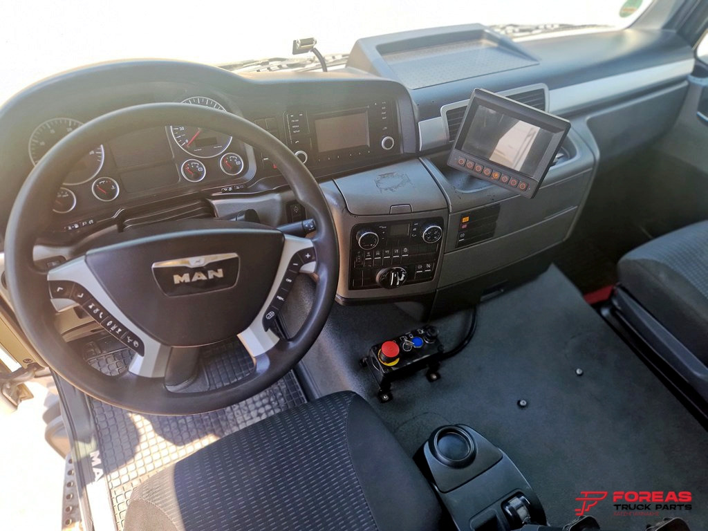 Châssis cabine MAN TGS 26.320 - EURO6: photos 20