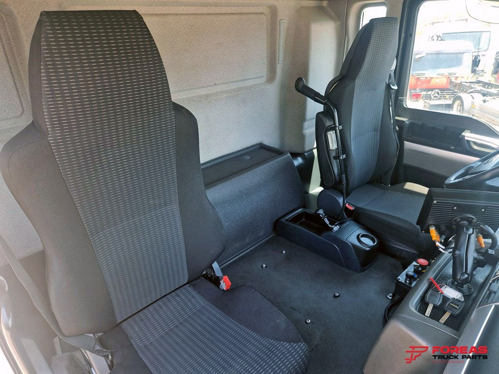 Châssis cabine MAN TGS 26.320 - EURO6: photos 29