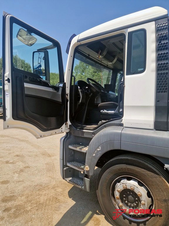 Châssis cabine MAN TGS 26.320 - EURO6: photos 19
