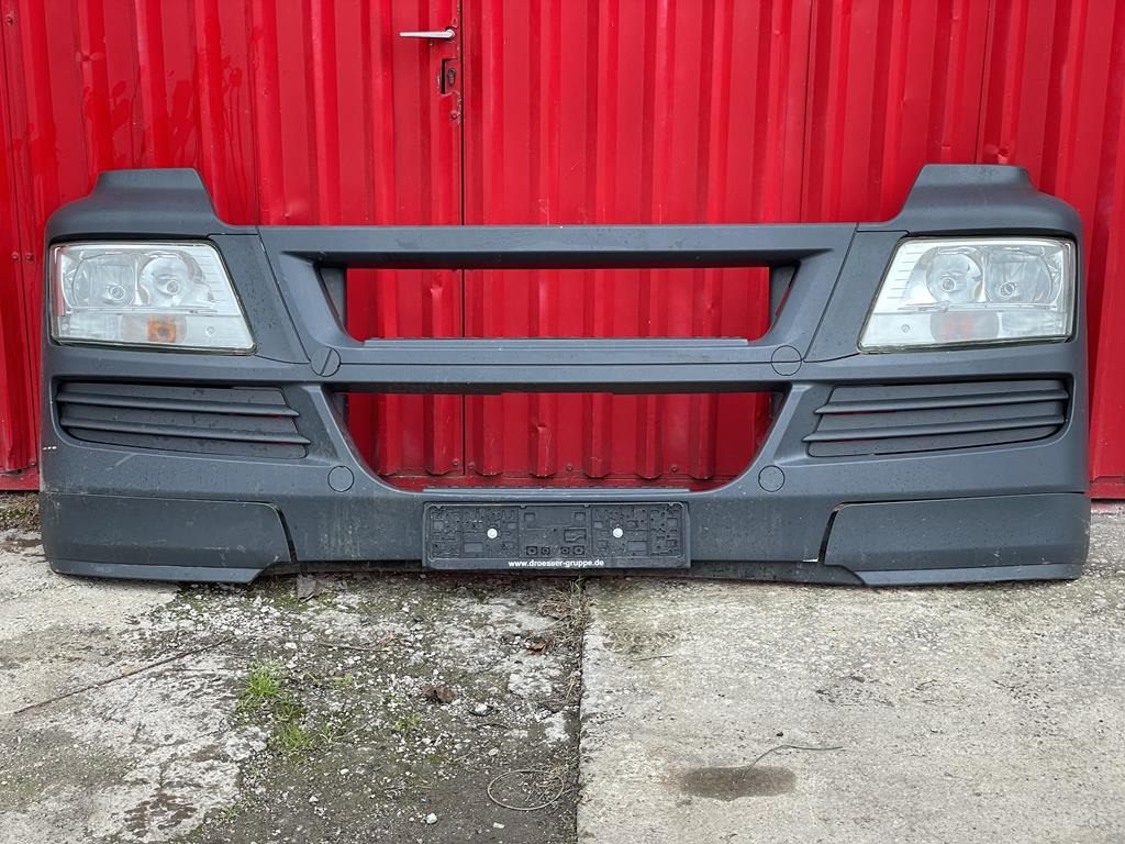 MAN TGS - 81.41610.0566 - Pare-chocs pour Camion: photos 1 MAN TGS - 81.41610.0566 - Pare-chocs pour Camion: photos 1