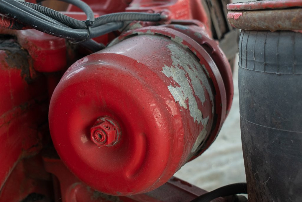 MAN TGX - PASSENGER - Cylindre de frein pour Camion: photos 1 MAN TGX - PASSENGER - Cylindre de frein pour Camion: photos 1