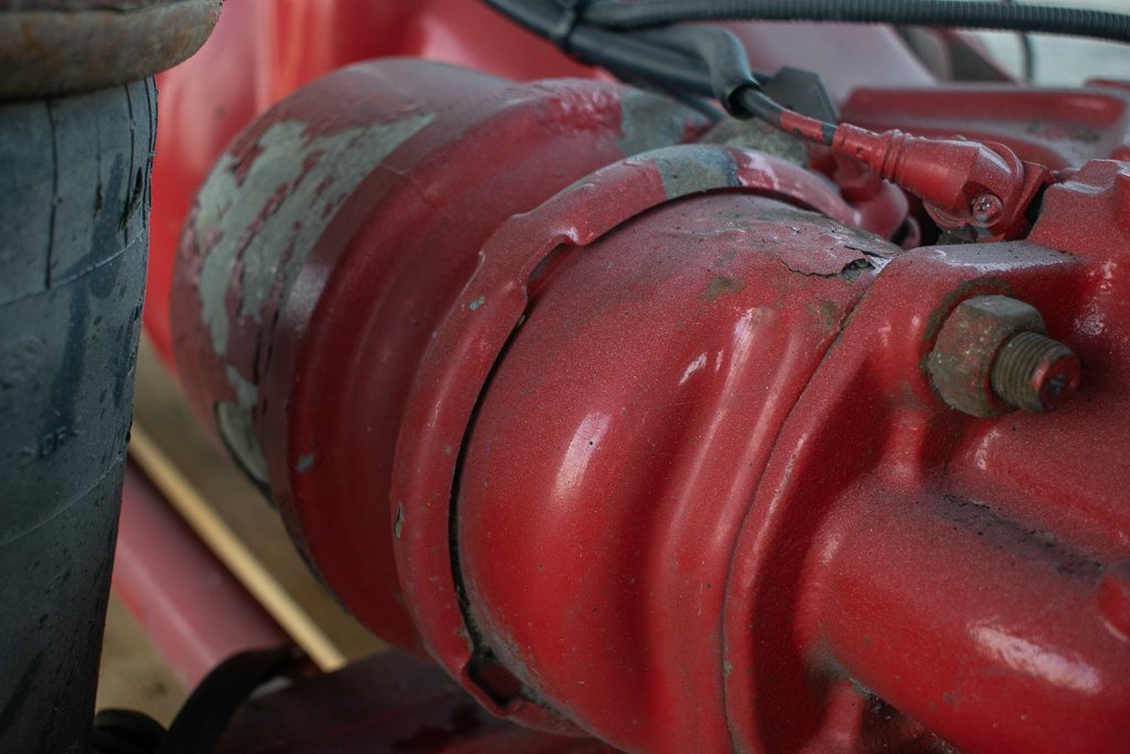 MAN TGX - PASSENGER - Cylindre de frein pour Camion: photos 2 MAN TGX - PASSENGER - Cylindre de frein pour Camion: photos 2