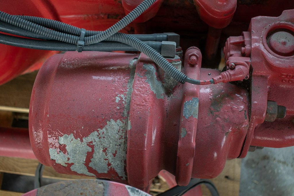 MAN TGX - PASSENGER - Cylindre de frein pour Camion: photos 3 MAN TGX - PASSENGER - Cylindre de frein pour Camion: photos 3