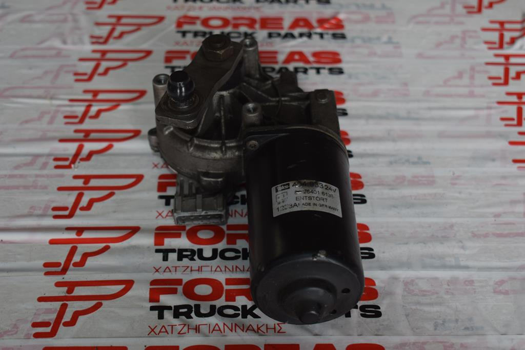 MAN WINDSHIELD WIPERS MOTOR - Essuie-glace pour Camion: photos 1 MAN WINDSHIELD WIPERS MOTOR - Essuie-glace pour Camion: photos 1