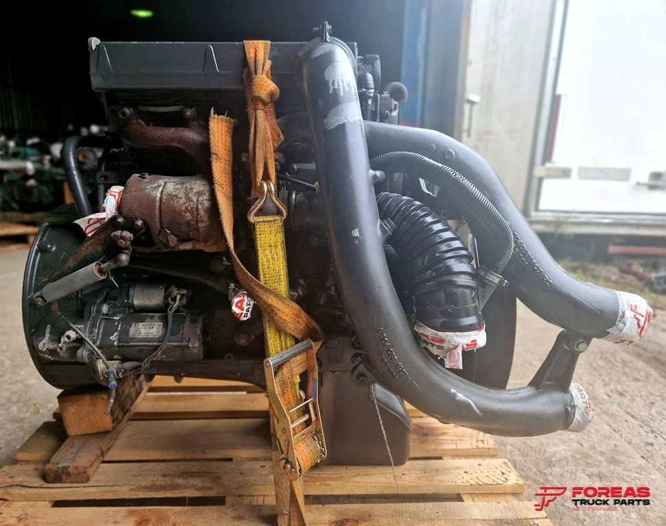 MERCEDES ATEGO OM 904 EURO2 - WITH VALVE BRAKE - Moteur: photos 4 MERCEDES ATEGO OM 904 EURO2 - WITH VALVE BRAKE - Moteur: photos 4