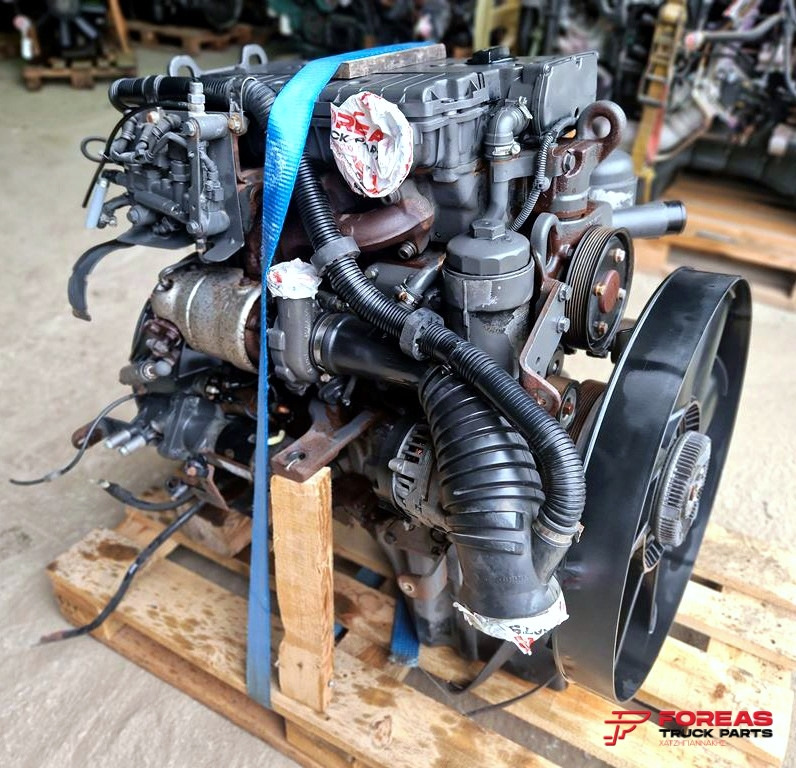 MERCEDES ATEGO OM 904 EURO5 - WITH VALVE BRAKE - Moteur: photos 3 MERCEDES ATEGO OM 904 EURO5 - WITH VALVE BRAKE - Moteur: photos 3