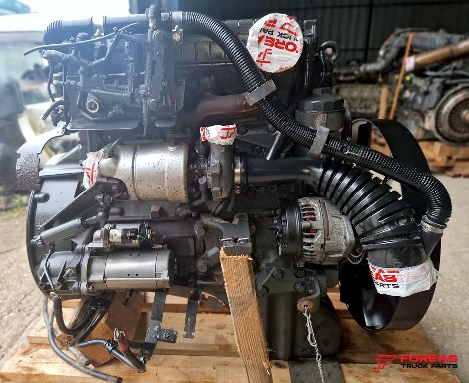 MERCEDES ATEGO OM 904 EURO5 - WITH VALVE BRAKE - Moteur: photos 4 MERCEDES ATEGO OM 904 EURO5 - WITH VALVE BRAKE - Moteur: photos 4