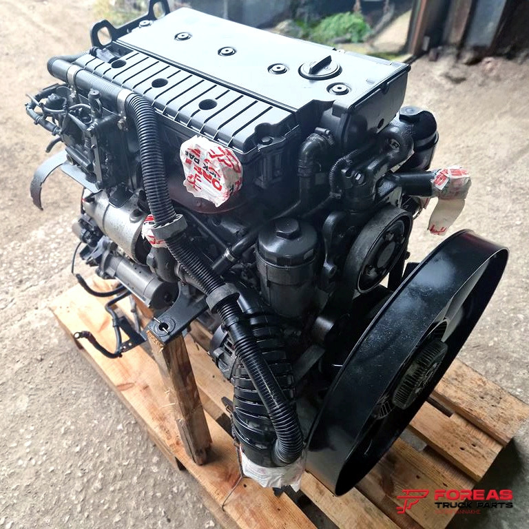 MERCEDES ATEGO OM 904 EURO5 - WITH VALVE BRAKE - Moteur: photos 3 MERCEDES ATEGO OM 904 EURO5 - WITH VALVE BRAKE - Moteur: photos 3