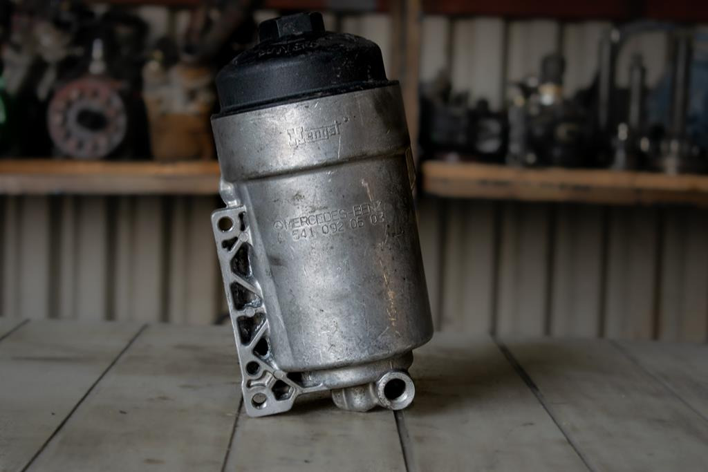 MERCEDES-BENZ ACTROS - Α541 092 05 03 - Filtre à carburant pour Camion: photos 3 MERCEDES-BENZ ACTROS - Α541 092 05 03 - Filtre à carburant pour Camion: photos 3