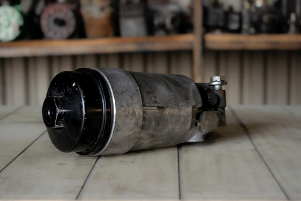 MERCEDES-BENZ ACTROS - Α541 092 05 03 - Filtre à carburant pour Camion: photos 2 MERCEDES-BENZ ACTROS - Α541 092 05 03 - Filtre à carburant pour Camion: photos 2